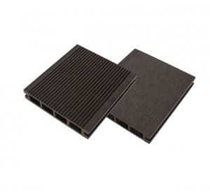 135-25 Decking board(Single-surfaced, hollow)